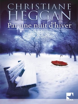 cover image of Par une nuit d'hiver (Harlequin Mira)